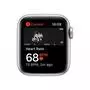 Смарт-часы Apple Watch Nike Series 5 GPS, 40mm Silver Aluminium Case with Pur (MX3R2UL/A) - 4