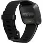 Смарт-часы Fitbit Versa Gunmetal/Black (FB505GMBK) - 2