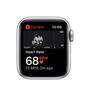 Смарт-часы Apple Watch Nike Series 5 GPS, 44mm Silver Aluminium Case with Pur (MX3V2UL/A) - 4
