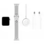 Смарт-часы Apple Watch Nike Series 5 GPS, 44mm Silver Aluminium Case with Pur (MX3V2UL/A) - 5