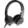 Наушники Logitech Zone Wireless Bluetooth headset (981-000798) - 2