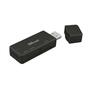 Считыватель флеш-карт Trust Nanga USB 3.1 (21935) - 1