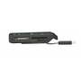 Считыватель флеш-карт Trust USB Type-C BLACK (20968) - 4