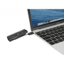 Считыватель флеш-карт Trust USB Type-C BLACK (20968) - 5