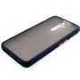 Чехол для моб. телефона Dengos Oppo Reno 2Z (black) (DG-TPU-MATT-38) - 2