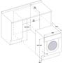 Стиральная машина Whirlpool WDWG75148EU - 2