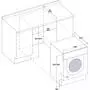 Стиральная машина Whirlpool WDWG75148EU - 2