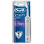 Электрическая зубная щетка Braun Oral-B Vitality D100.413.1 PRO 3D White - 1