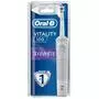 Электрическая зубная щетка Braun Oral-B Vitality D100.413.1 PRO 3D White - 1