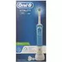 Электрическая зубная щетка Braun D100.413.1 (Oral-B Vitality D100.413.1 PRO Cross Act) - 1