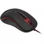 Мышка Redragon Mars TFT USB Black-Red (74846) - 4