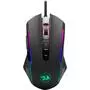 Мышка Redragon Ranger RGB IR USB Black (77423) - 1