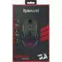 Мышка Redragon Ranger RGB IR USB Black (77423) - 3