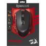 Мышка Redragon Dagger IR USB Black (75092) - 3