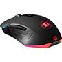 Мышка Redragon Dagger IR USB Black (75092) - 4