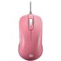 Мышка Zowie DIVINA S2 Pink-White (9H.N1MBB.A61) - 2