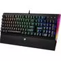 Клавиатура Redragon Aryaman RGB USB Black (75142) - 1