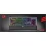 Клавиатура Redragon Aryaman RGB USB Black (75142) - 3