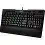 Клавиатура Redragon Brahma RGB USB Black (77647) - 1