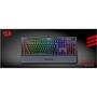 Клавиатура Redragon Brahma RGB USB Black (77647) - 3