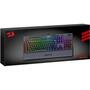 Клавиатура Redragon Brahma RGB USB Black (77647) - 11