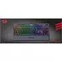 Клавиатура Redragon Brahma Pro RGB USB Black (77513) - 3