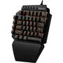 Клавиатура Redragon Ida RGB USB Black (77437) - 1