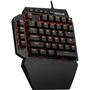 Клавиатура Redragon Ida RGB USB Black (77437) - 2