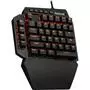 Клавиатура Redragon Ida RGB USB Black (77437) - 2