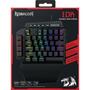 Клавиатура Redragon Ida RGB USB Black (77437) - 3