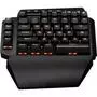 Клавиатура Redragon Ida RGB USB Black (77437) - 4