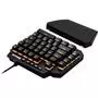 Клавиатура Redragon Ida RGB USB Black (77437) - 7