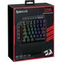 Клавиатура Redragon Ida RGB USB Black (77437) - 11
