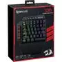 Клавиатура Redragon Ida RGB USB Black (77437) - 11