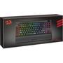 Клавиатура Redragon Magig-Wand Pro RGB USB Black (77514) - 3