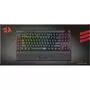 Клавиатура Redragon Magig-Wand Pro RGB USB Black (77514) - 11