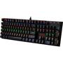Клавиатура Redragon Rudra LED USB Black (78341) - 1