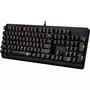 Клавиатура Redragon Sani RGB USB Black (77488) - 1