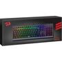 Клавиатура Redragon Sani RGB USB Black (77488) - 8