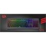 Клавиатура Redragon Sani RGB USB Black (77488) - 9