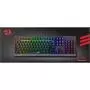Клавиатура Redragon Sani RGB USB Black (77488) - 9
