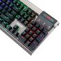 Клавиатура Redragon Surya RGB USB Gray (75061) - 2