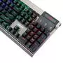 Клавиатура Redragon Surya RGB USB Gray (75061) - 2