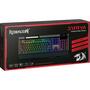 Клавиатура Redragon Surya RGB USB Gray (75061) - 3