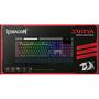 Клавиатура Redragon Surya RGB USB Gray (75061) - 4