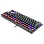 Клавиатура Redragon Visnu LED USB Black (75025) - 4