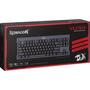 Клавиатура Redragon Visnu LED USB Black (75025) - 5