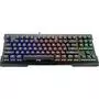 Клавиатура Redragon Visnu RGB USB Black (75024) - 1