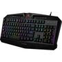Клавиатура Redragon Harpe RGB USB Black (75095) - 2