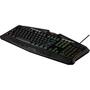 Клавиатура Redragon Harpe RGB USB Black (75095) - 3